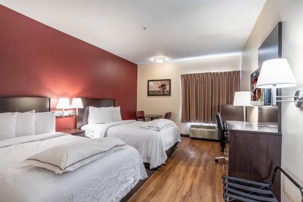 Red Roof PLUS+ San Antonio Downtown - Riverwalk image 14